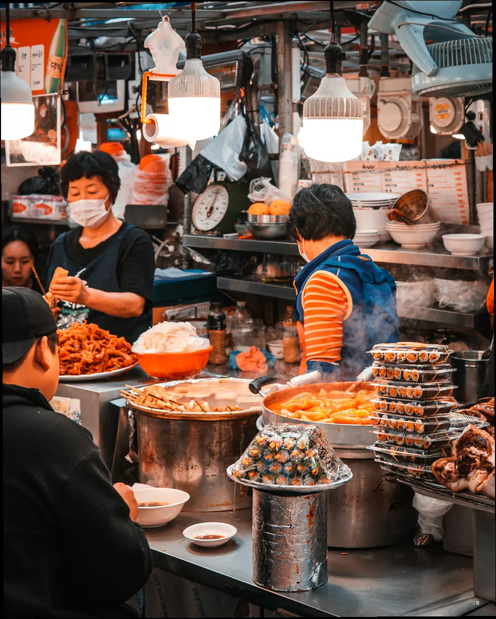 두 떡볶이 맛집, 한눈에 비교 분석!