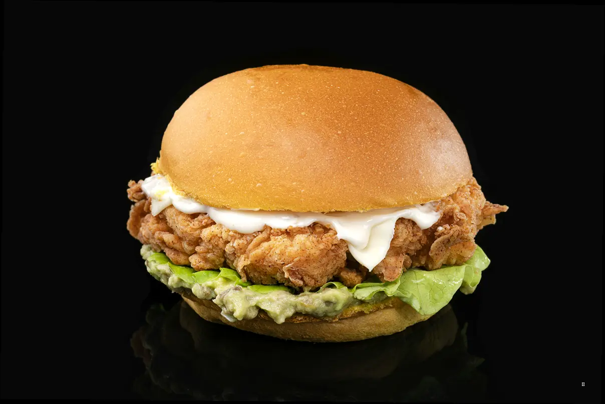 솔직 맛 평가! 텍사스바베큐치킨버거, 내 스타일인가요?