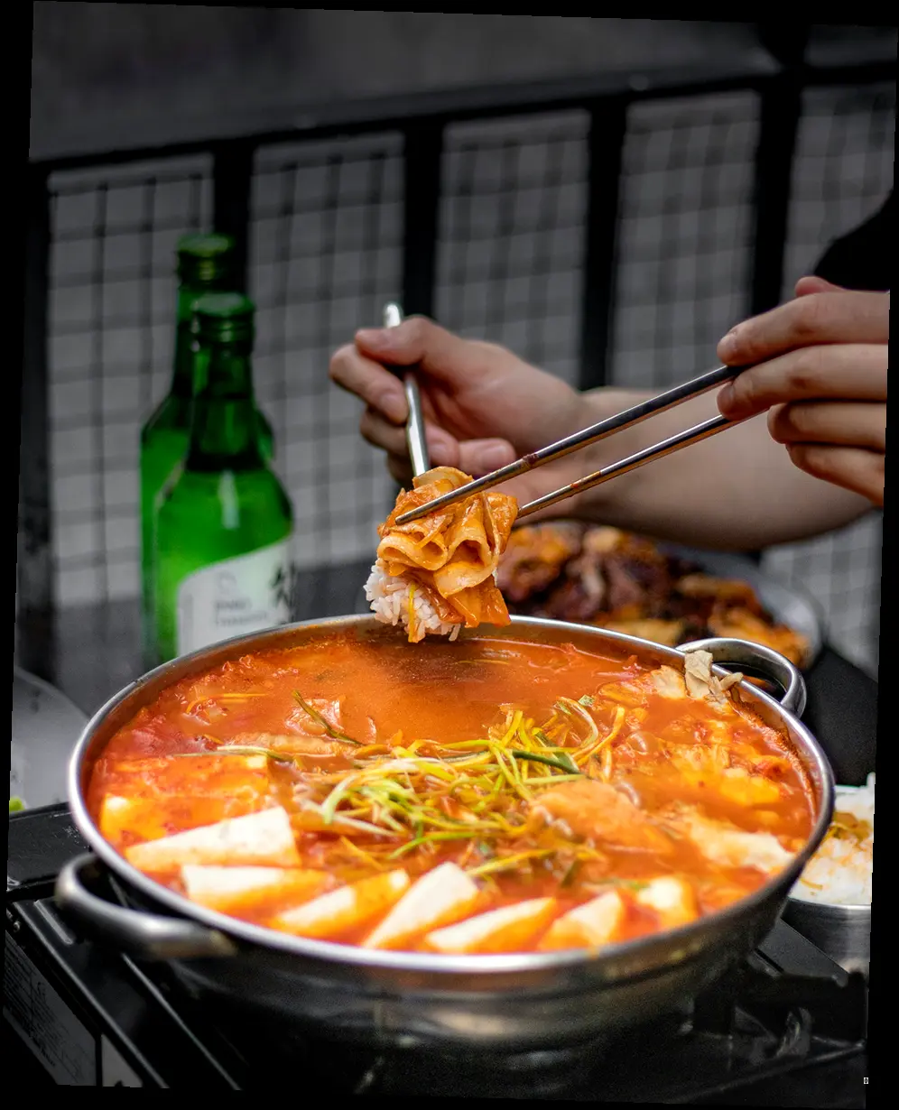 추어탕, 그 황홀한 맛의 향연