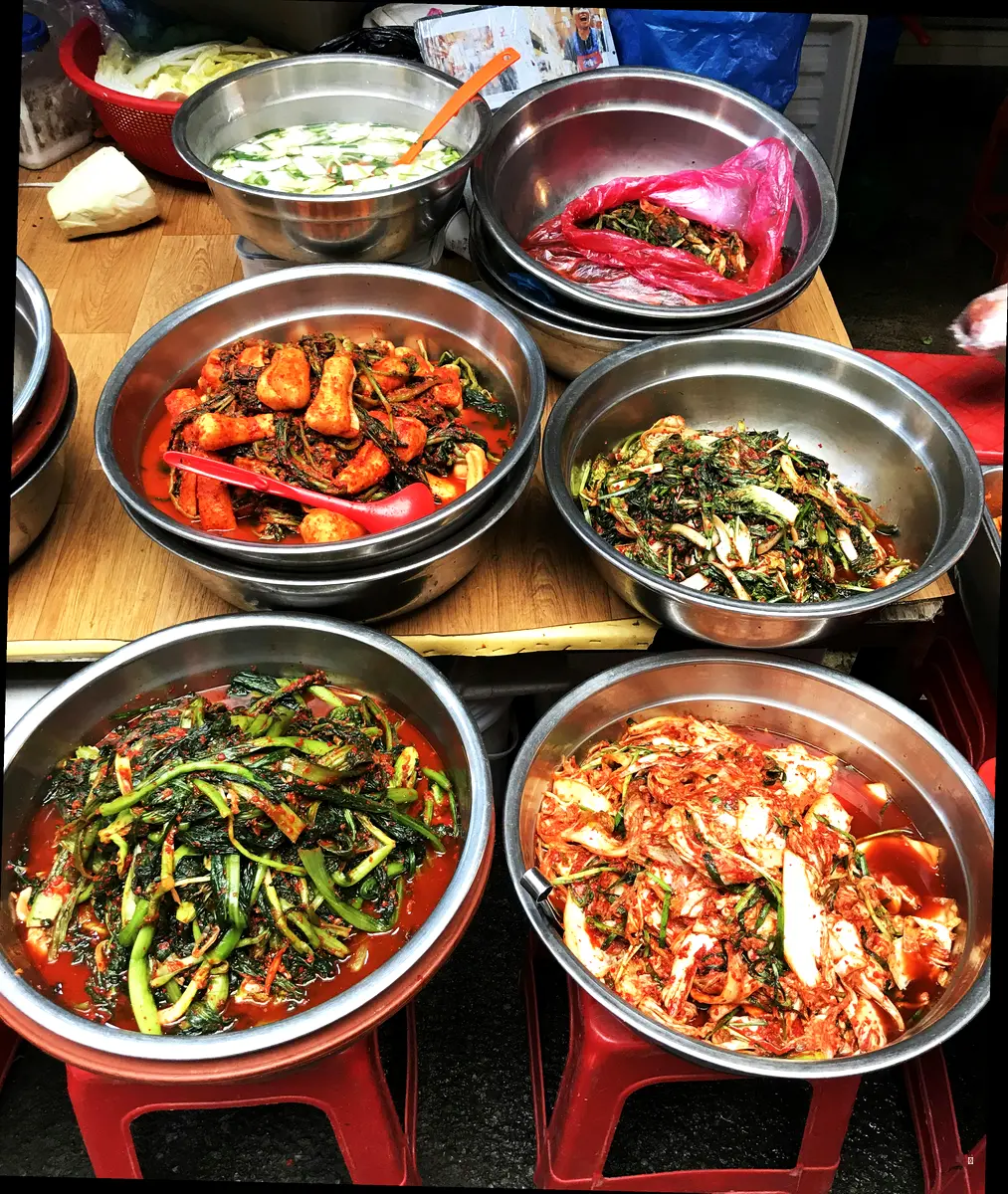 냉이무침 황금 레시피, 맛의 비결은?