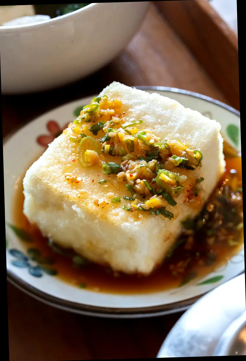 4. 불맛 제대로! 마파두부, 더 맛있게 즐기는 방법