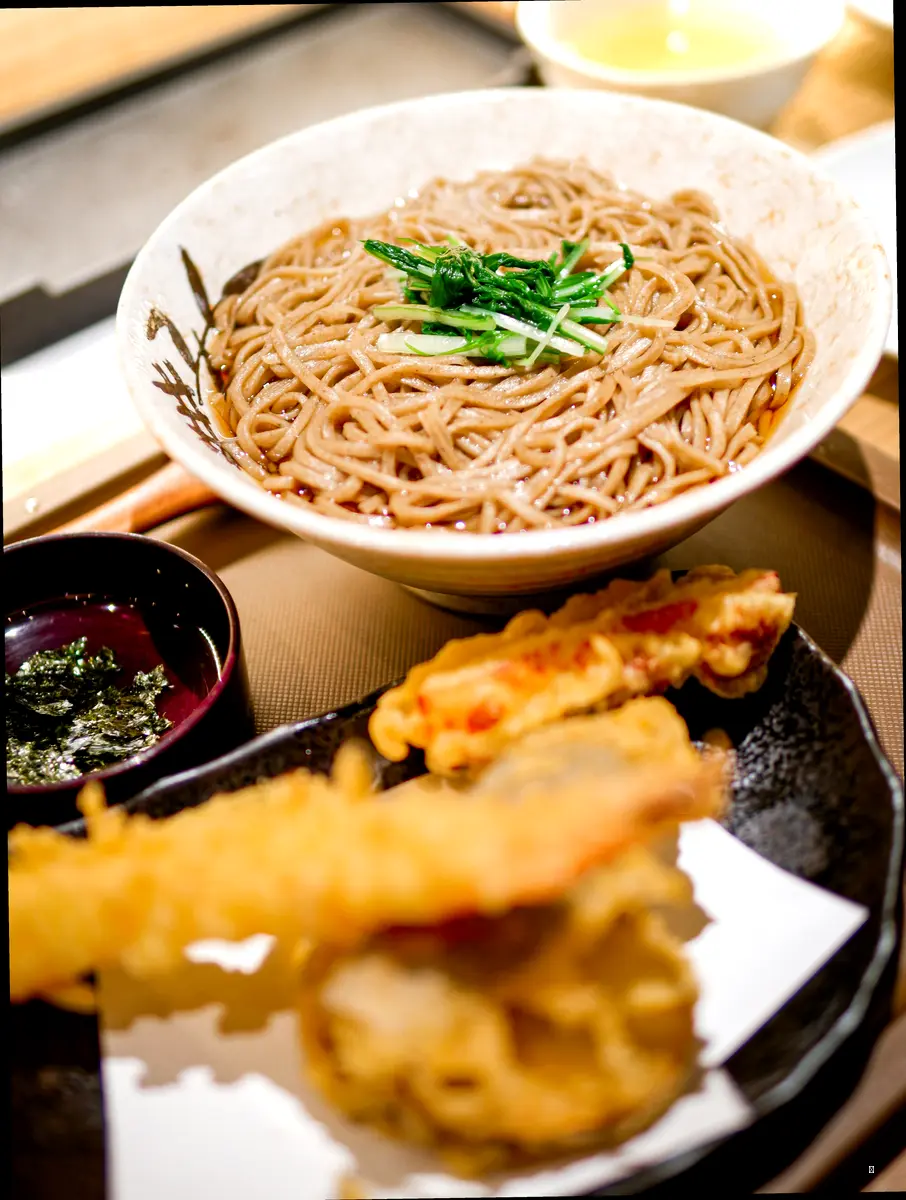 메밀국수, 이렇게 먹으면 더 맛있고 건강하다!