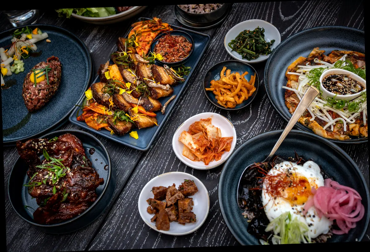 황금비율! 탕수육 재료 완벽 정리