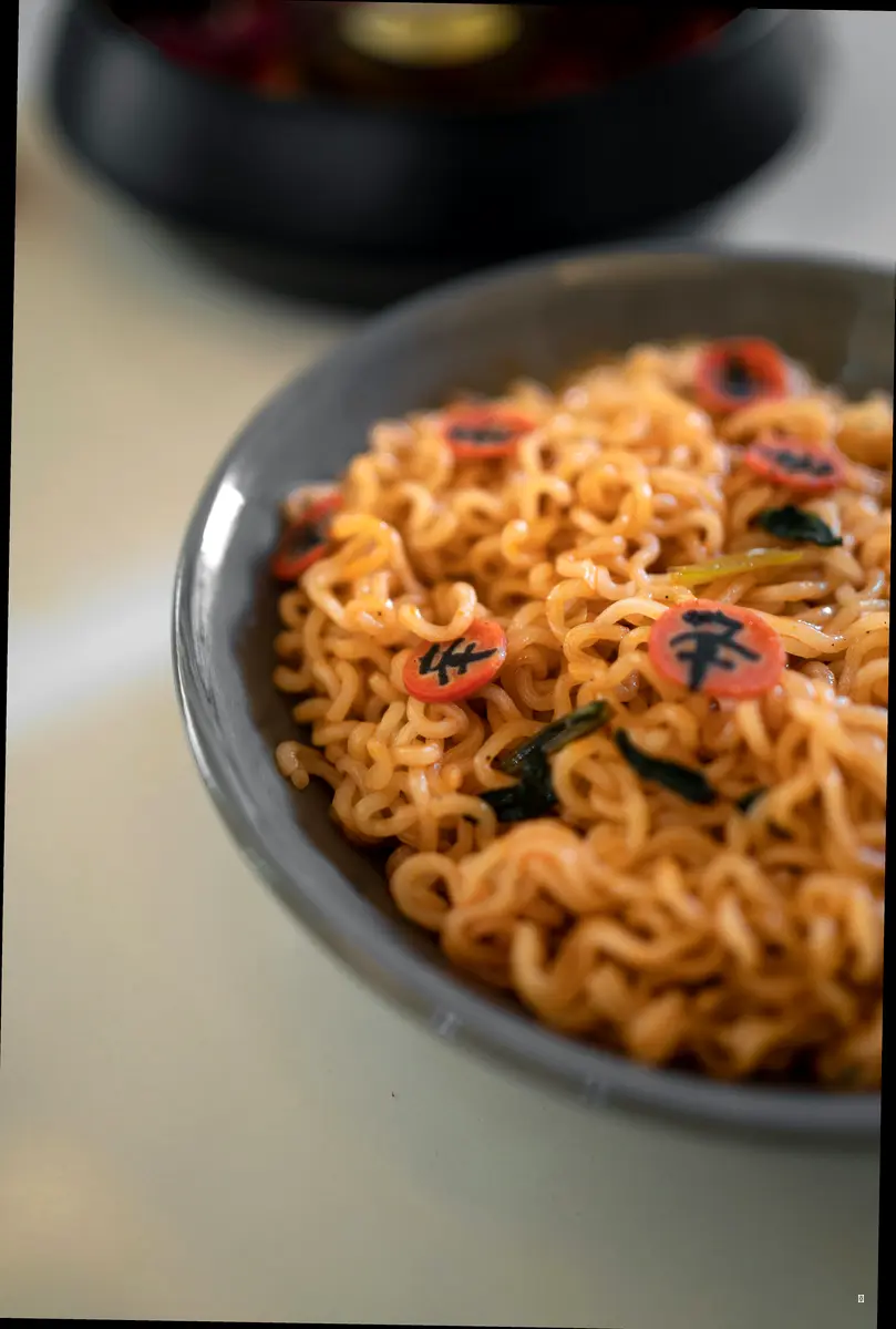 4. 잔치국수, 이렇게도 즐겨보세요!