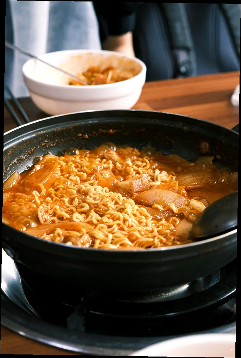 메뉴 탐구: 갈비전골 & 육전