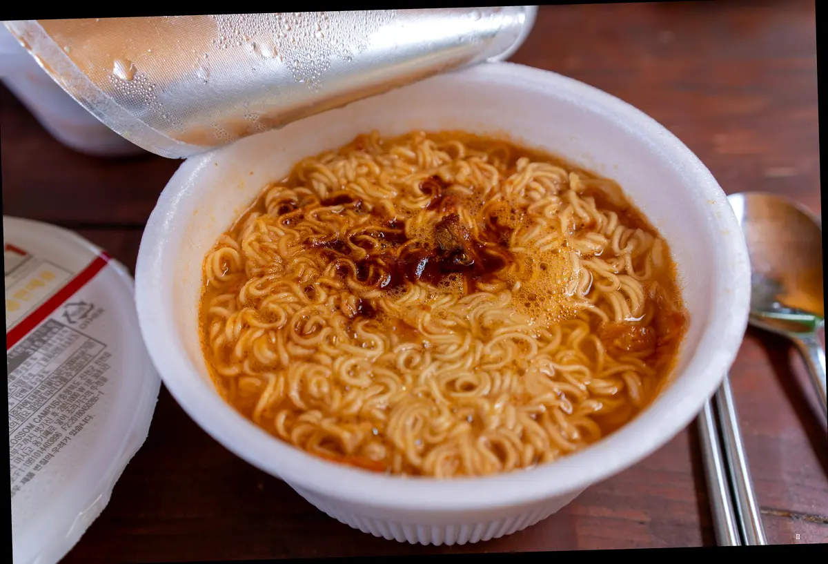 쫄면 황금레시피 재료 완전 분석 (표로 한눈에 보기!)