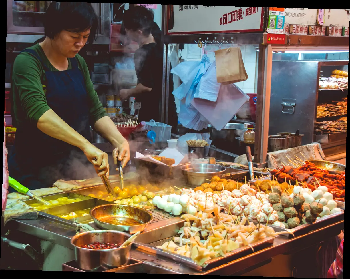 만두명가담원, 맛의 비밀 파헤치기