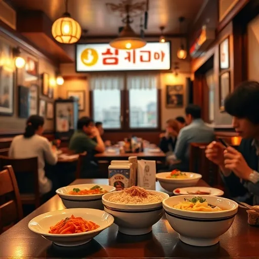 🎯 1인 가구 & 혼밥족을 위한 아현동 맛집 공략법