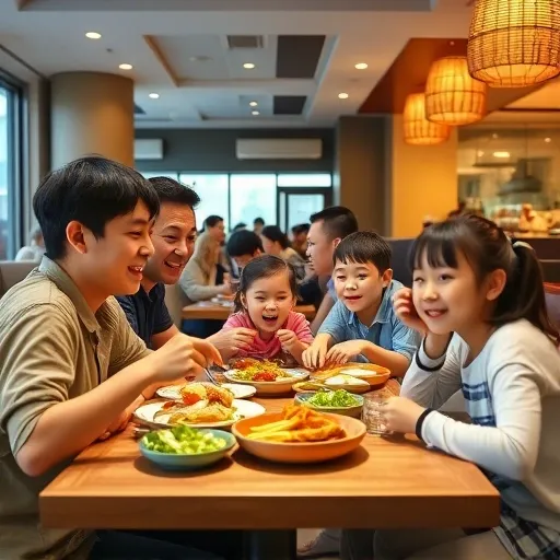 특히, 테크노폴리스 직장인이라면 주목! 점심시간 꿀팁