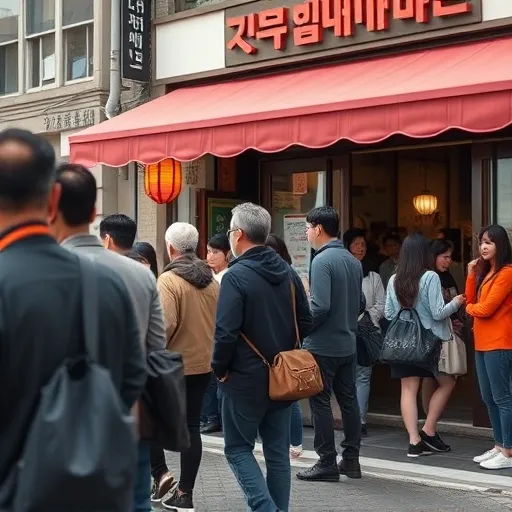 주말 웨이팅, 얼마나 기다려야 할까요?