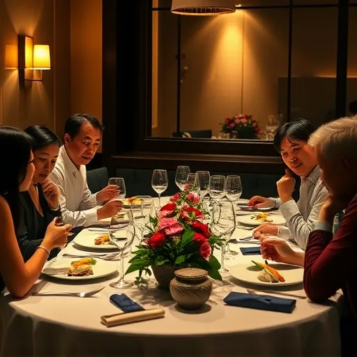 특별함을 더하는 라롱드꺄레만의 서비스와 분위기