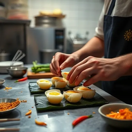 꼬마김밥, 만들다 보면 이런 어려움이...