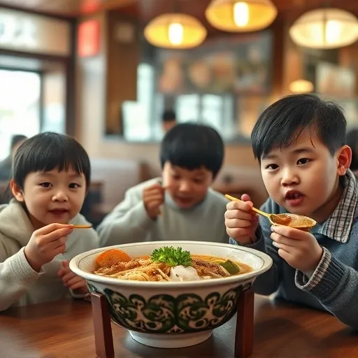 백원이네 칼국수, 이것만은 꼭 기억하세요! 📝