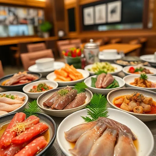 을지로 맛집, 참치공방만의 특별한 매력