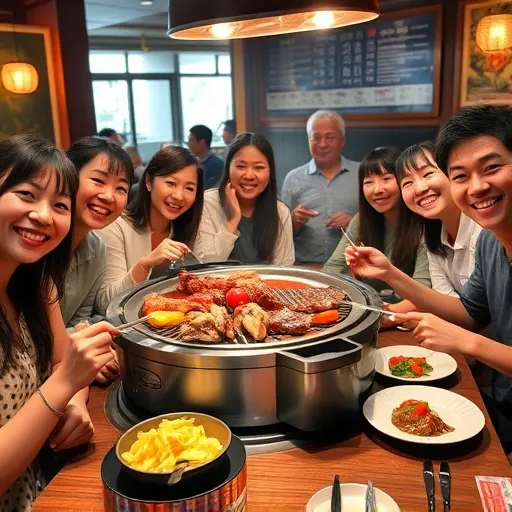 천상아꽃돼지숯불구이, 기대가 크면 실망도 클까?