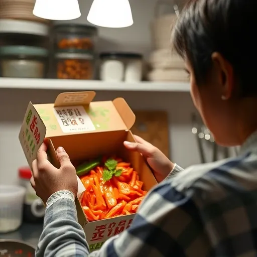 숙성김치, 맛없으면 어쩌지? 😱