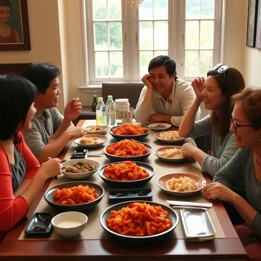 숙성김치, 볶음밥으로 변신! 🍳