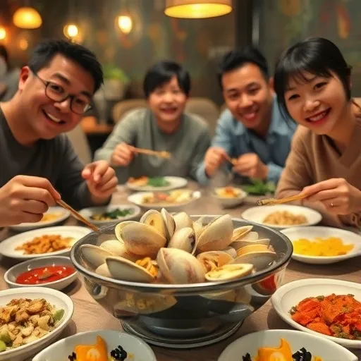 나만의 꿀팁, 이렇게 먹으면 더 맛있어요!