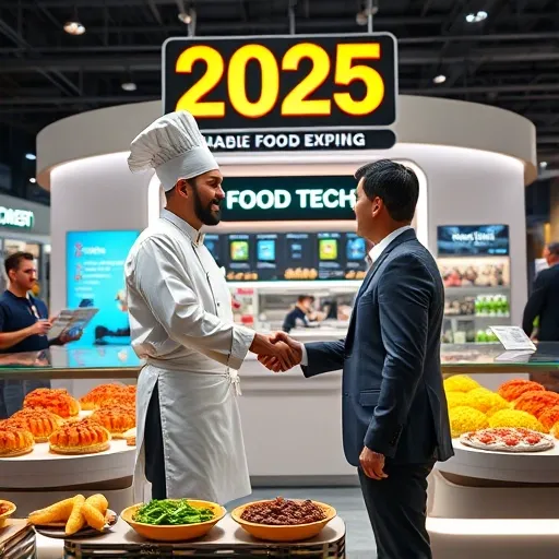 2025 식품박람회, '미래 먹거리' 혁신을 만나다 (고부가가치 솔루션)