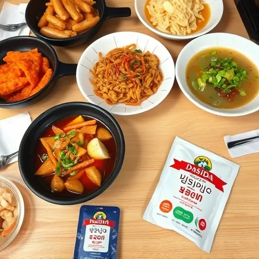 다시다를 넘어, 진정한 '요리 고수'로 가는 고급 전략