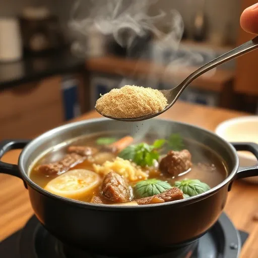 다시다의 감칠맛 비밀, 똑똑하게 활용하는 법