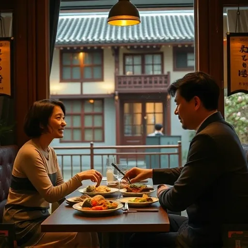 취향 저격! 부암동 맛집, 어떤 곳을 고를까? (메뉴 & 분위기 분석)