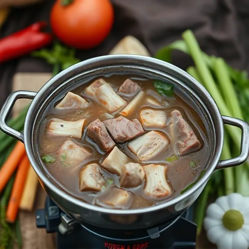 4. 캠핑 국물요리, 맛과 편의 모두 잡는 전문가 팁