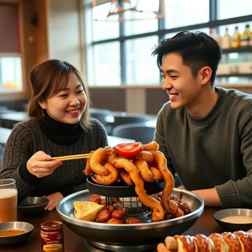 대관령 미식 경험, 단순한 식사를 넘어선 가치 찾기
