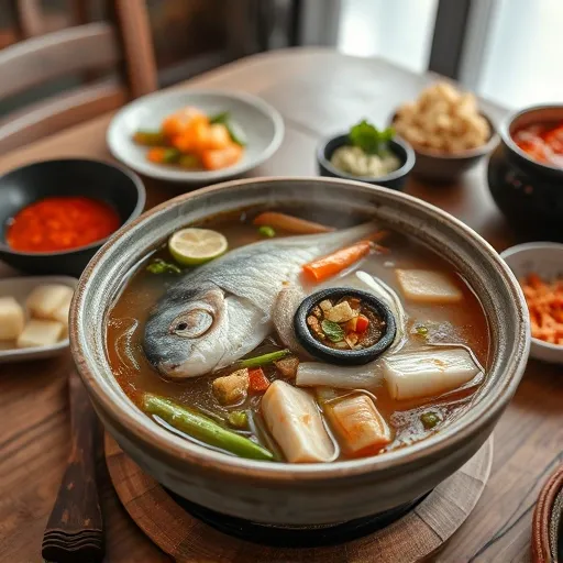 진짜배기 어죽 맛집 선택 노하우 (비린내 없는 어죽 찾는 법)