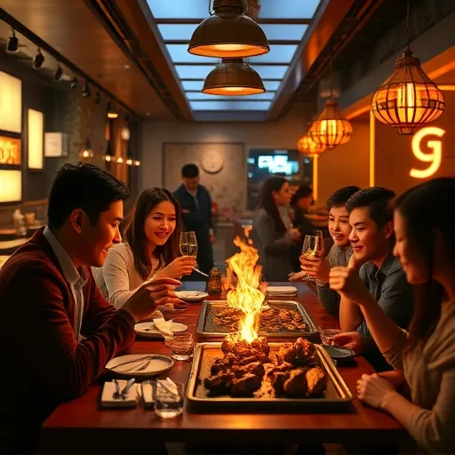 가산디지털단지역 맛집, 프리미엄부터 이색 경험까지