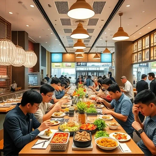 점심시간, 웨이팅 없는 가산디지털단지 맛집 꿀팁과 추천