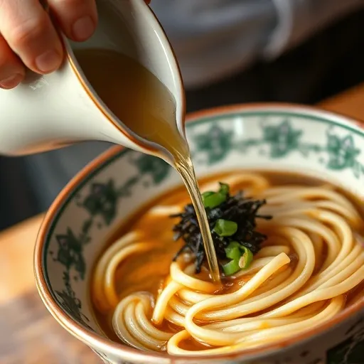 궁극의 맛: 전문점 퀄리티 메밀소바의 비밀과 전문가의 조언