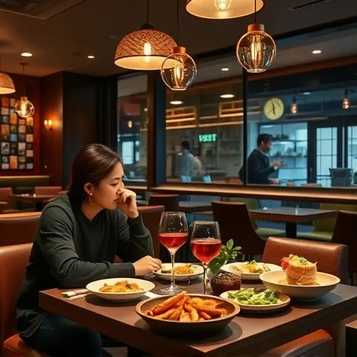 상황별 맞춤 맛집 고르기: 잠실동 데이트, 가족 외식, 회식 완전 정복