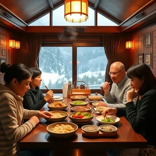 내 취향 저격! 평창 맛집, 실패 없이 고르는 법