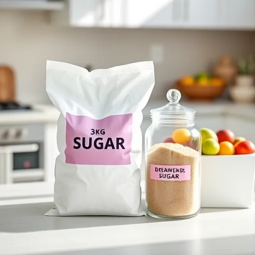 2. 용도에 따른 설탕 3KG 선택 가이드: 실패 없는 매칭 전략