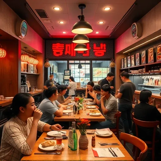 목적별 맞춤 맛집 선택: 점심, 혼밥, 데이트, 회식 상황별 가이드