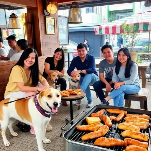 완벽한 용인바베큐를 위한 최종 점검: 전문가의 조언 🥩