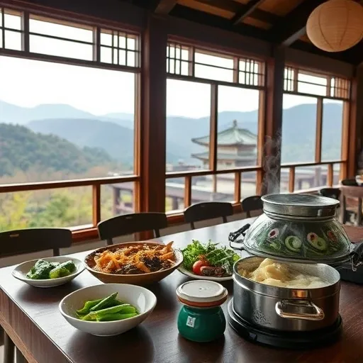 백담사 여행, 식사 그 이상: 완벽한 미식 경험을 위한 종합 솔루션