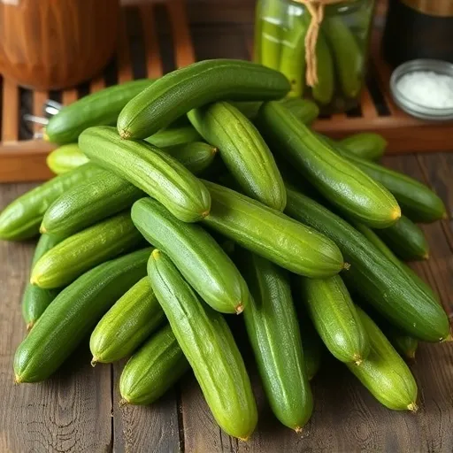 2025년 최신 트렌드! 최고의 오이지용 오이 고르기