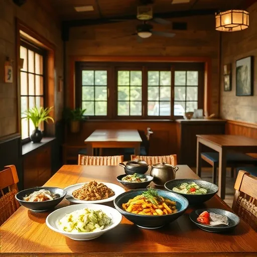식사 그 이상의 경험: 벽초지수목원 주변 통합 솔루션