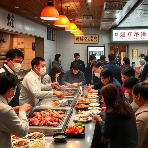 취향 저격 춘의역 맛집, 상황별 맞춤 선택 가이드