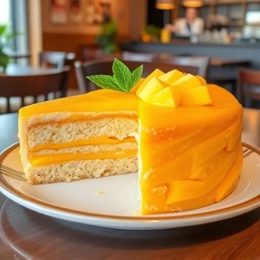내 취향 저격! 대구망고케이크 종류별 완벽 분석 🍰