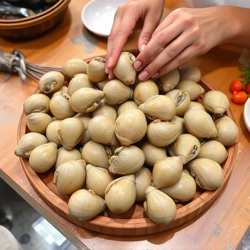 고동, 단순한 맛을 넘어 건강과 경험을 선물하다