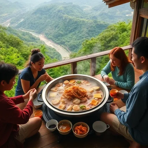2025년 장흥계곡 백숙 트렌드: 단순한 식사를 넘어선 경험