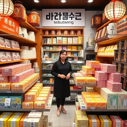 소부당, 단순한 떡을 넘어 프리미엄 선물로