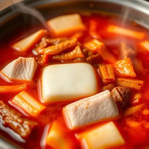 네 번째 섹션: 식당 맛 200% 구현! 김치찌개 숨겨진 고수들의 비법 (고급 전략 & 전문가)