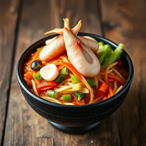 비린내 걱정 끝! 멍게 손질 및 황금 레시피의 비밀