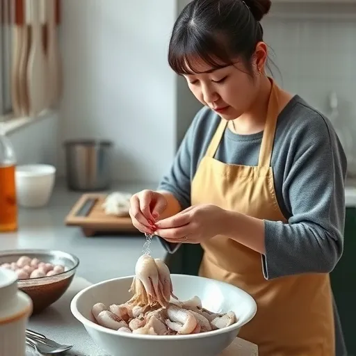멍게, 건강까지 잡는 바다의 보물! 현명한 보관 & 활용 전략