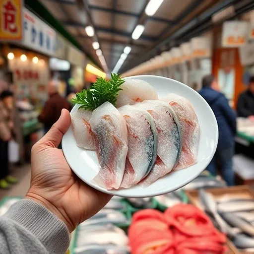 제철 민어회 신선도와 부위별 맛, 가격에 미치는 영향