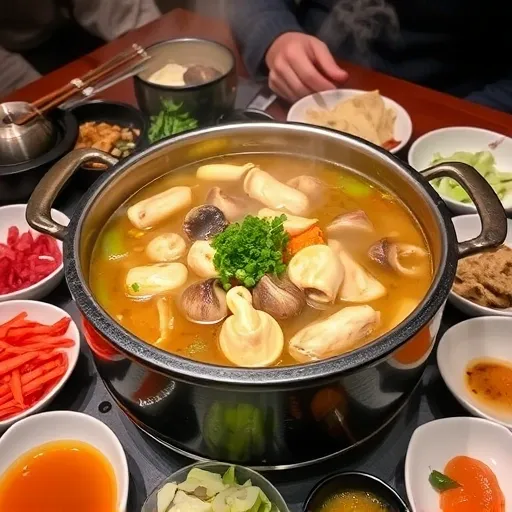 능이버섯, 제대로 즐기는 법: 효능 극대화 & 활용 레시피